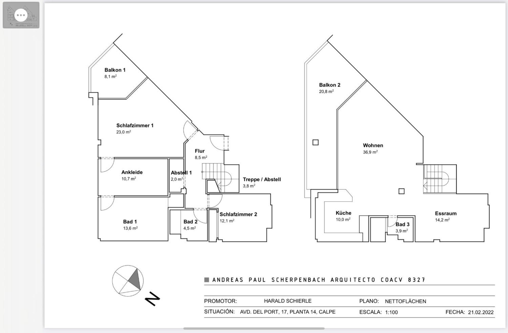 Atico Duplex Penthouse Rosa Marina Club Nautico Calpe Penon Sea View Leilighet Eksteriør bilde
